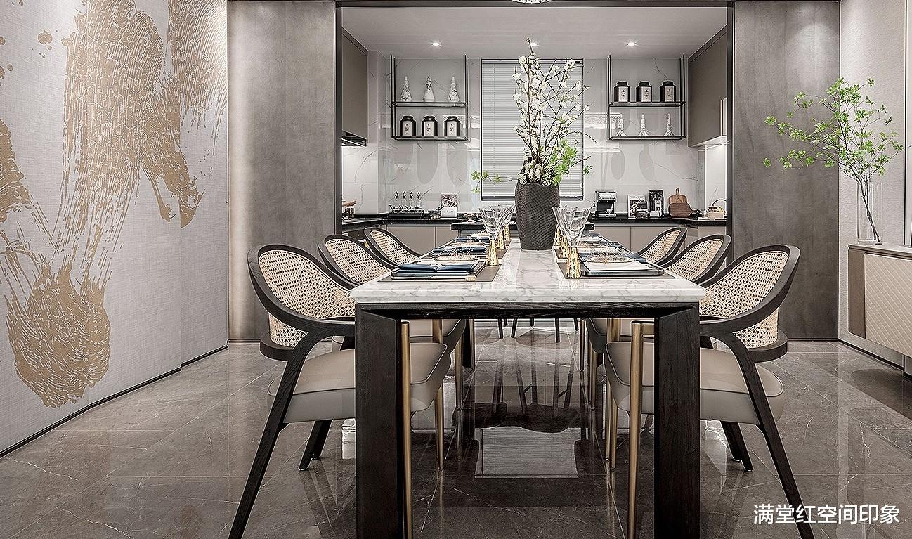 |高级轻奢营造华丽环境