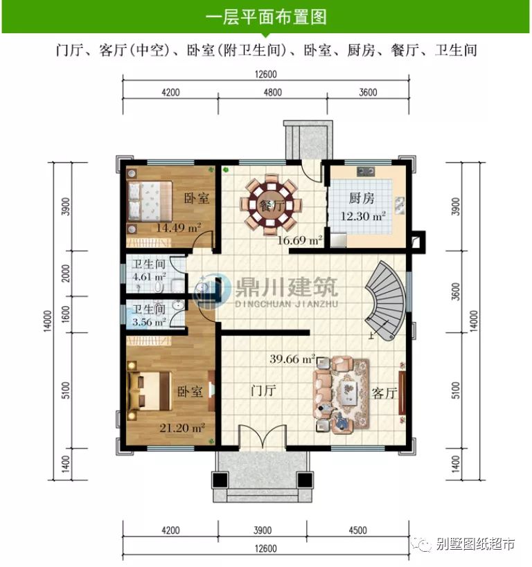 5款超高性价比农村自建别墅,精致实用,建一栋就是捡到宝了