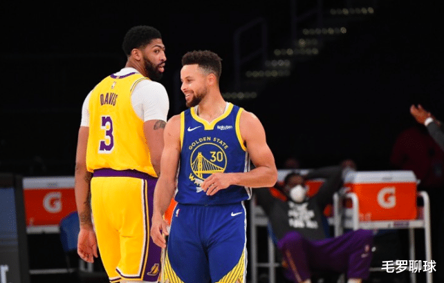 勇士隊|NBA官宣附加賽時間！詹姆斯決戰(zhàn)6連勝勇士，戴維斯放狠話宣戰(zhàn)庫里