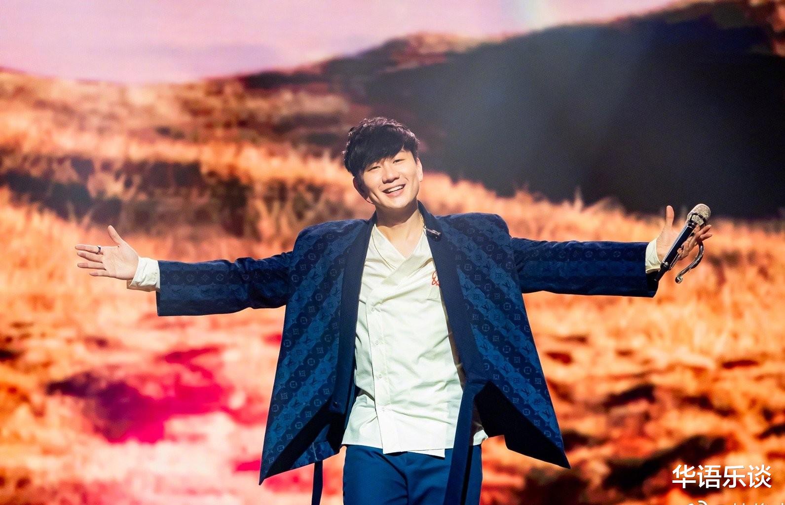 林俊杰|林俊杰风波后首度开唱，状态虽欠佳，歌里却是他犀利的反击