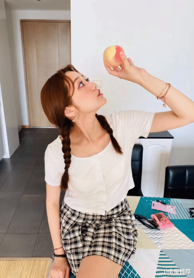 0度星推荐|《快乐星球》开播16年，“冰柠檬”张兆艺官宣结婚，还认得出她吗