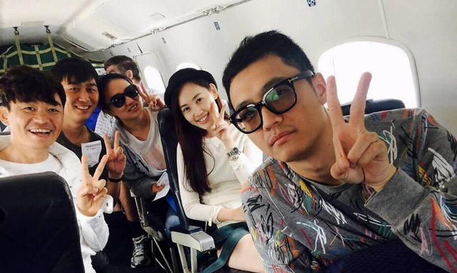 马蓉|马蓉穿旗袍热舞，扭腰摆胯很妩媚，离开王宝强后终活出自己的样子