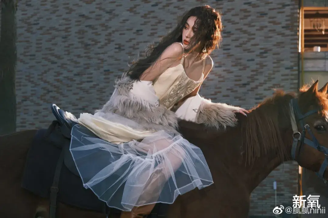 战神|都在等她颜值翻车？被打脸了吧！