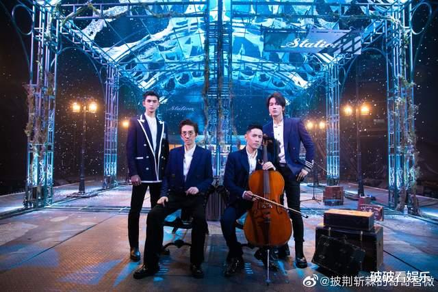 李沁|《披荆斩棘的哥哥》第七期：大湾区表现最差，欧阳靖黄贯中出彩