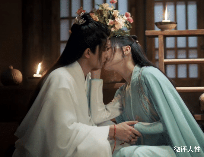 辛芷蕾|任嘉伦新剧《驭鲛记》，1分钟预告片信息量大，你真的看懂了吗？