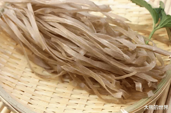 粉条|5元1斤的红薯粉条是真的吗？不懂的要看一看，买错了等于“吃胶”