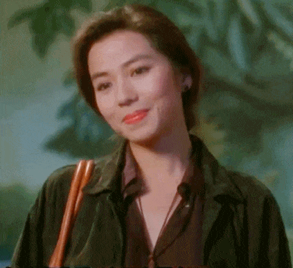 钟楚红|他走了14年，她始终没有改嫁