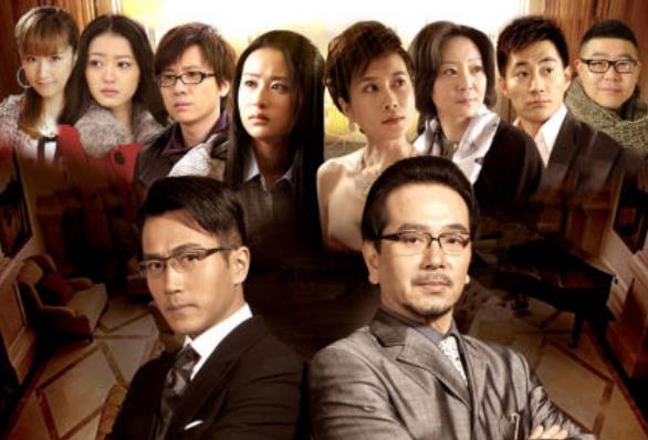 玛丽苏|当年爆火的十部剧，如今重温一部比一部狗血