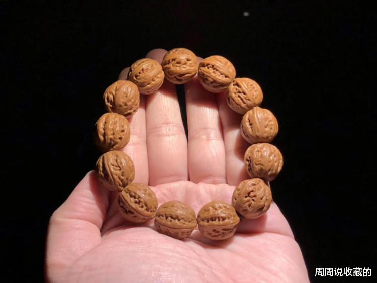 文玩|文玩物件的文盘和武盘的区别，跟讲究