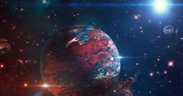 科学家:距地球5亿光年远,存在一个长达14亿光年的巨大“墙壁”