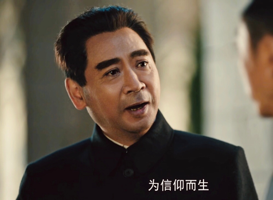 侯长荣|刘劲再演周总理，搭档王伍福出演《大转折》，可惜没有唐国强