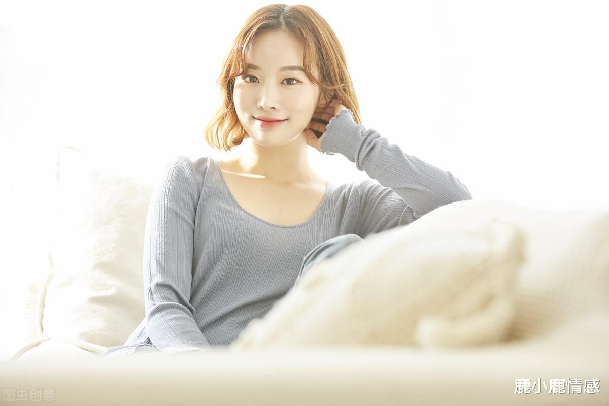 鹿小鹿情感|女人出轨，被发现后的第一反应是什么？想法绝了