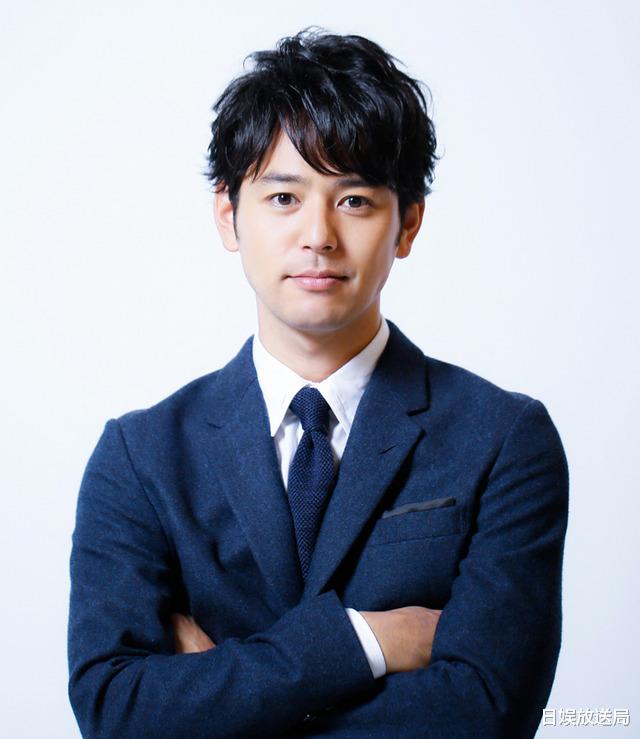 直男|日本网友票选最帅40代男演员 藤冈靛力压木村拓哉夺冠