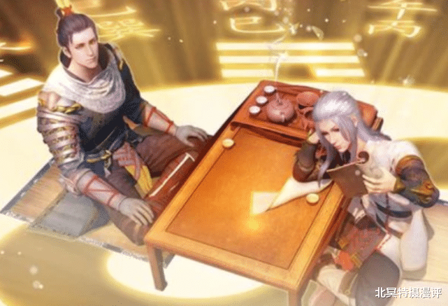 李淳风|不良人第四季：数万兵神怪坛出世，不良帅疑似母体，李淳风哭了