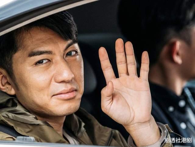 吴亦凡|惨！TVB重磅剧《刑侦日记》收视创历史新低，连续四周排名倒数第一