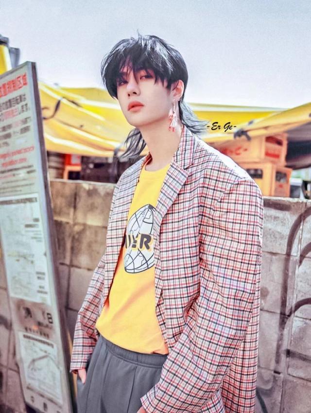 郭麒麟|黄景瑜刚搭档完肖战，转头就接《维和部队》，王一博和CP粉乐开花