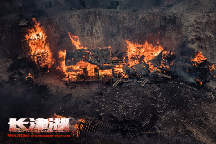 长津湖|评分9.5，打破11项影史纪录，《长津湖》彻底爆了！