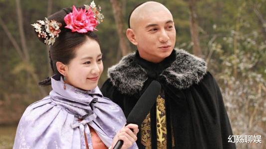 刘诗诗|嫁给大17岁的吴奇隆，刘诗诗到底图什么？