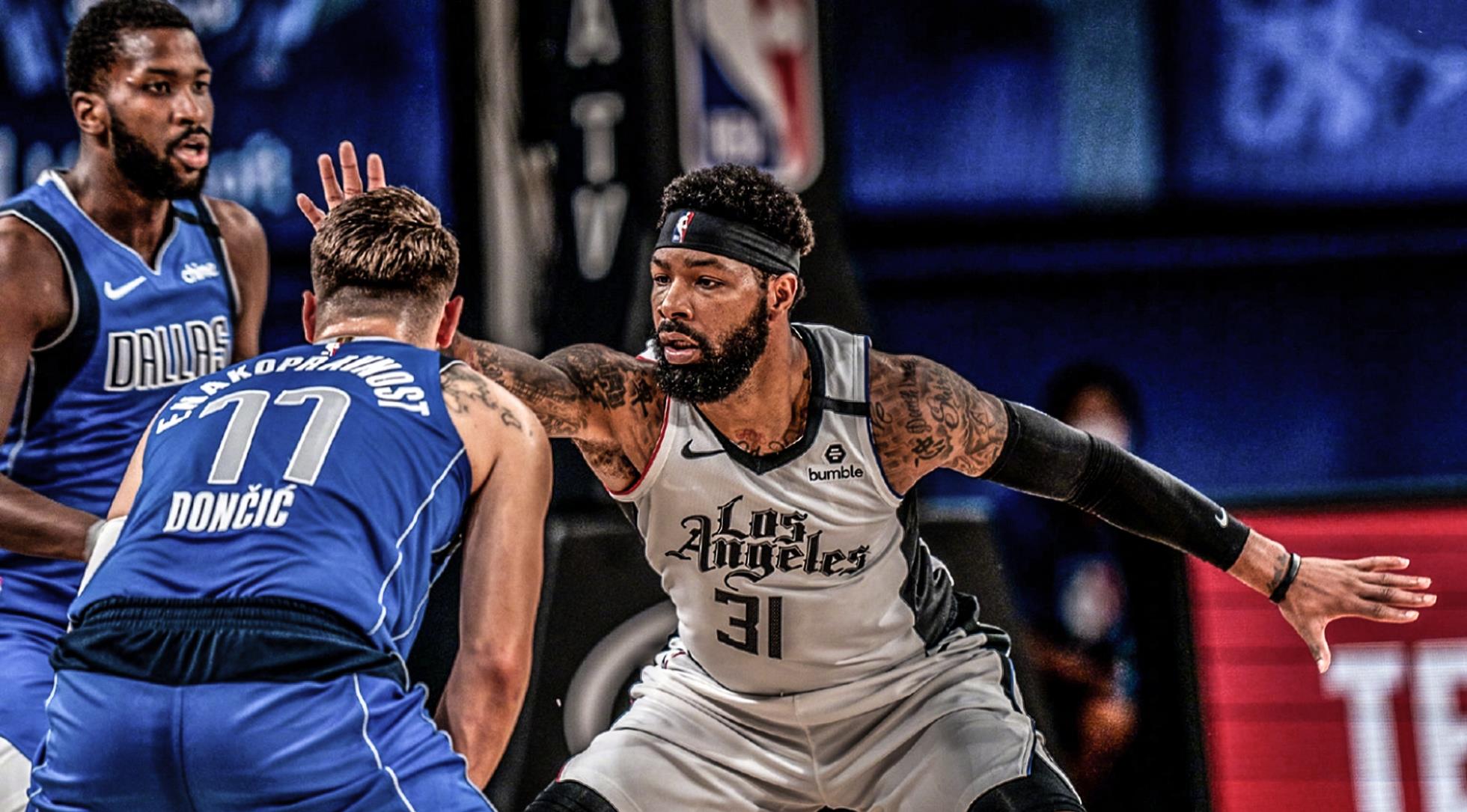 湖人队|为何说湖人老谋深算?赢下步行者后,让掘金把快船推到独行侠面前