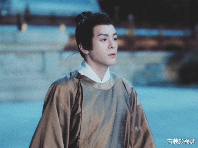 赵孝谦|网剧《雁归西窗月》结局：登上皇位只差一步，赵孝谦为何要放弃？