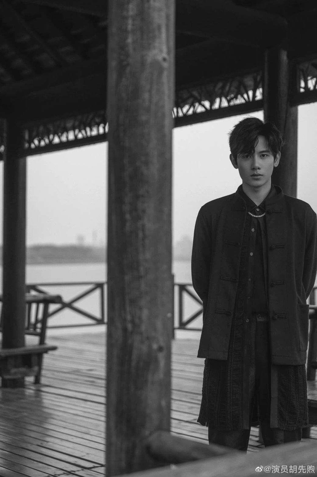 胡先煦|瘦了的胡先煦好帅
