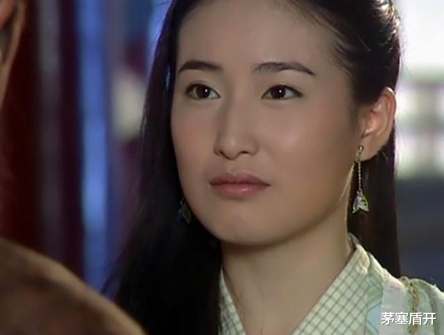 倚天屠龙记|原来2003年的《倚天屠龙记》汇集了中国最美女演员