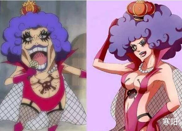 索隆|海贼王：天才剑士古依娜，索隆从未战胜过的人，她真的死了吗？