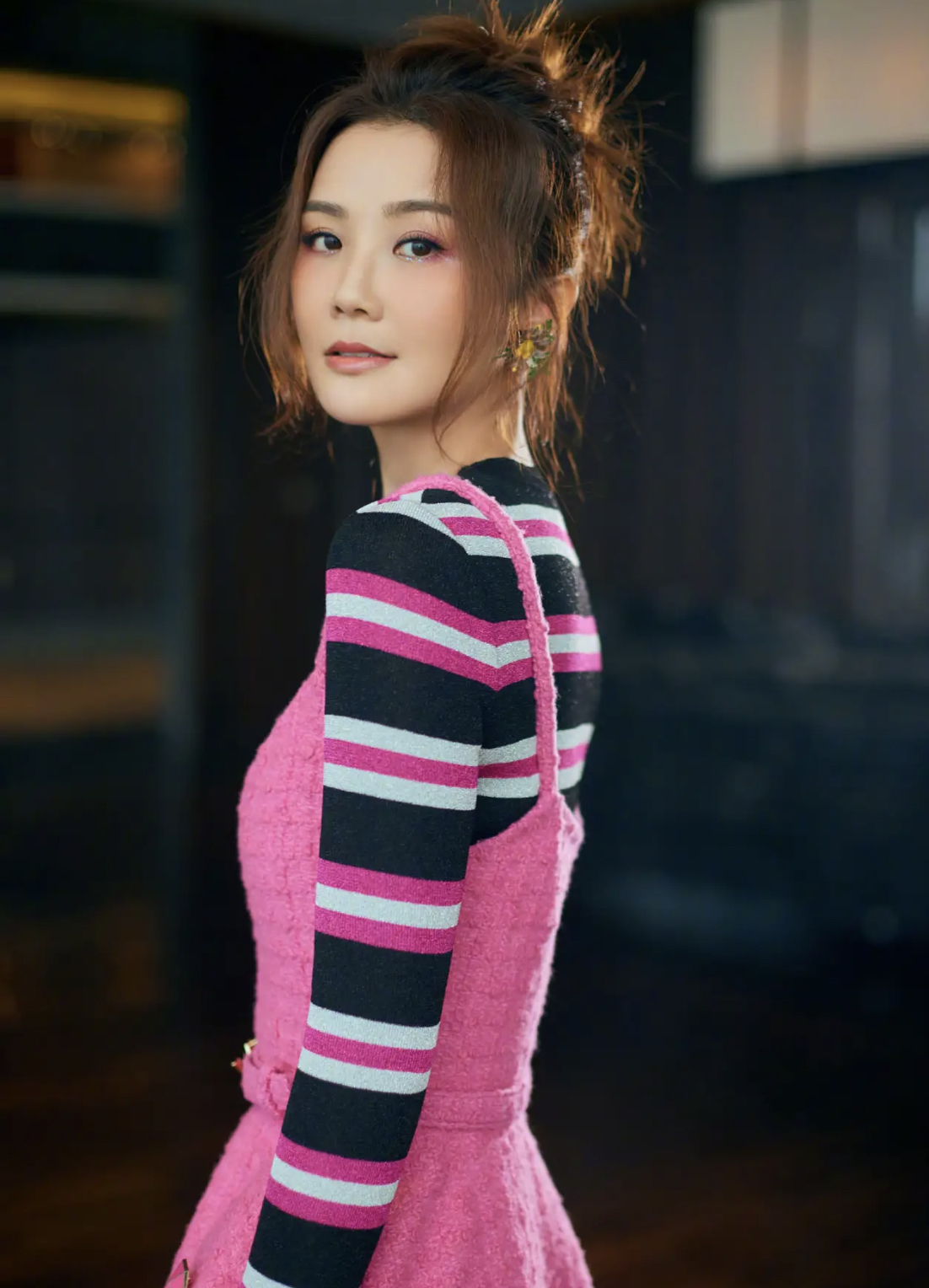 李白|阿娇阿sa再次同框!阿娇清冷阿sa甜美,却能相互衬托出对方的美艳