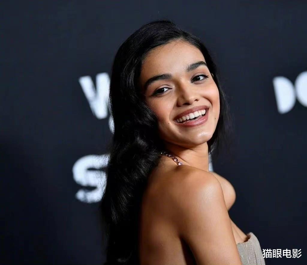 黄志忠|斯皮尔伯格新作来了！迪士尼白雪公主出演，网友：很漂亮就不够白