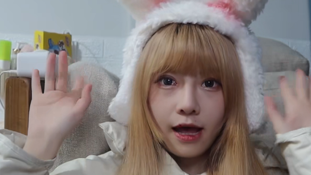 乔碧萝殿下|乔碧萝“B站分萝”,女主播cos照美如画,真实长相曝光遭网友非议