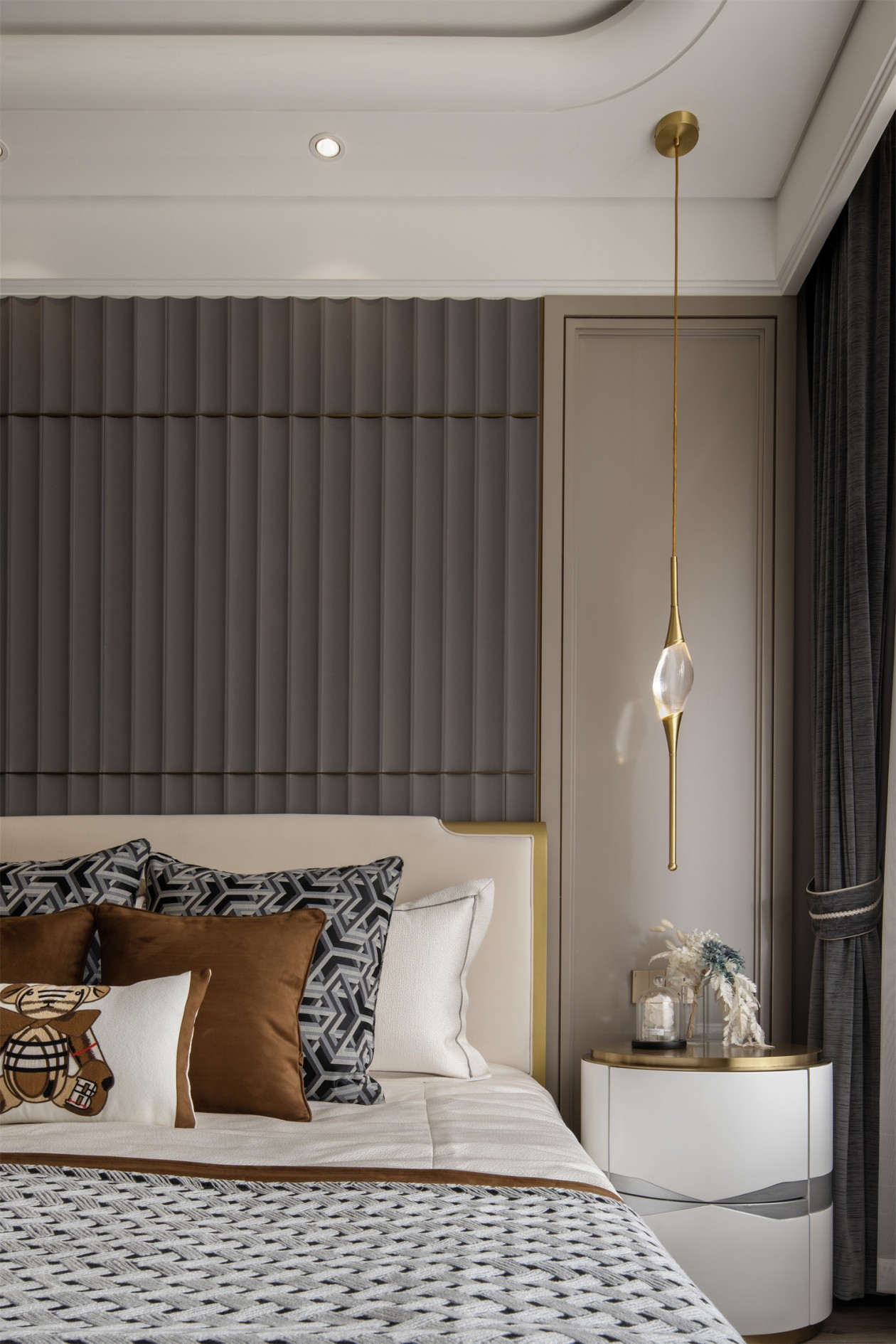 |私藏照大量流出，这样的设计出来的家超脱不凡，跃升蝶变！