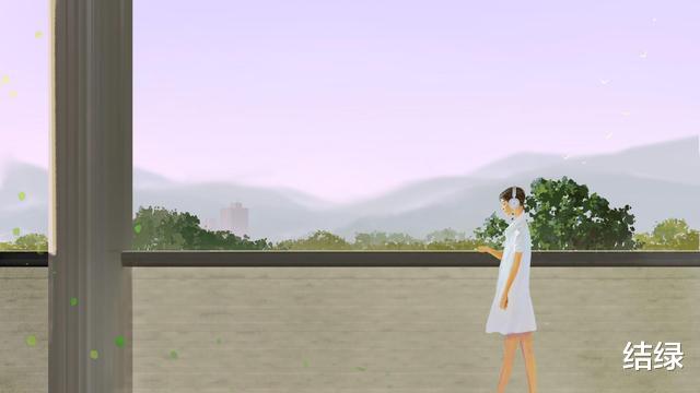结绿|结了婚的人跟别的异性交往时，有些话是不能说的，要把握好分寸