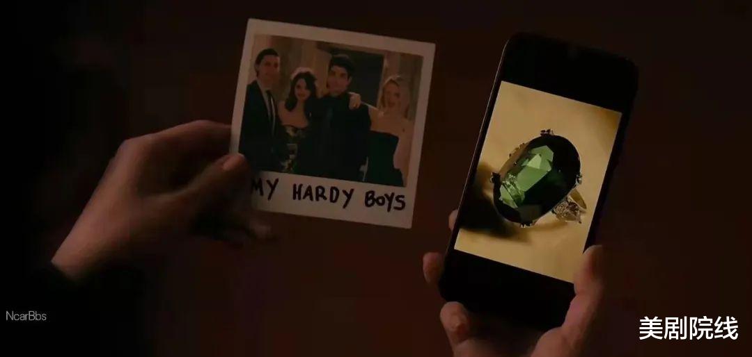 山河令|一集就上头，又来一部爆款烧脑美剧，让人上头啊！