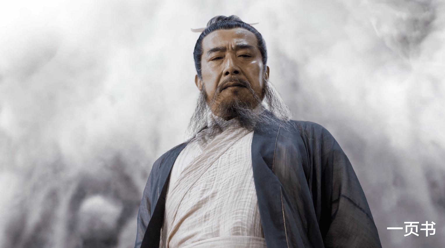 徐脂虎|雪中悍刀行：紫衣轩辕青锋，红衣徐脂虎，青衣曹长卿，白衣是谁？