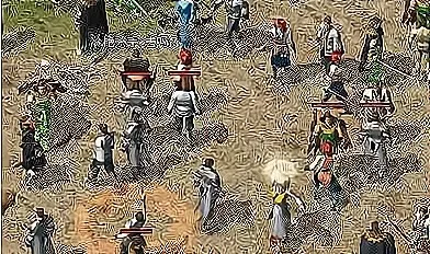 祖玛|热血传奇：打祖玛寺庙地图，因一枚力戒引发的误会