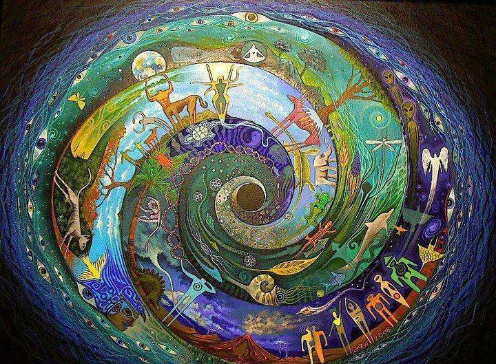 原住民 地球上发现22亿年前的高等文明，人类竟然不是原住民？