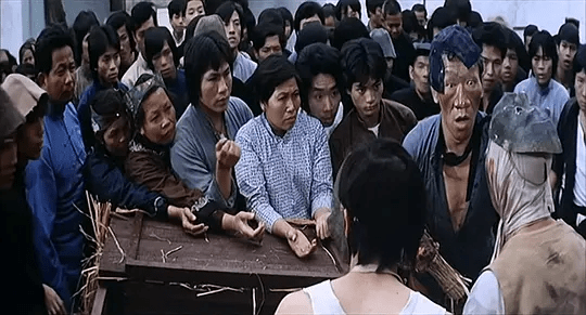 徐克|41年前，徐克找来徐少强米雪，拍了部“尺度”让人震惊的电影！