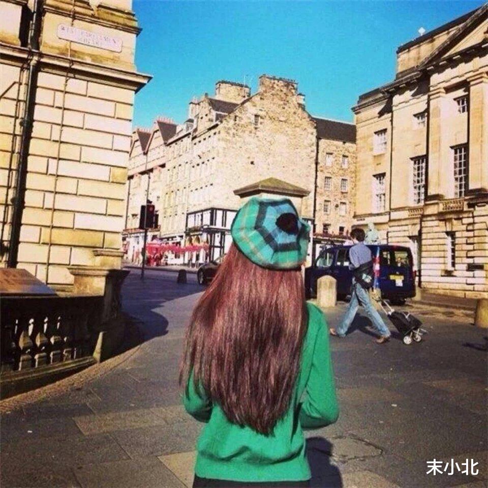 末小北|爱一个人，心动只是一时，心定才能一世