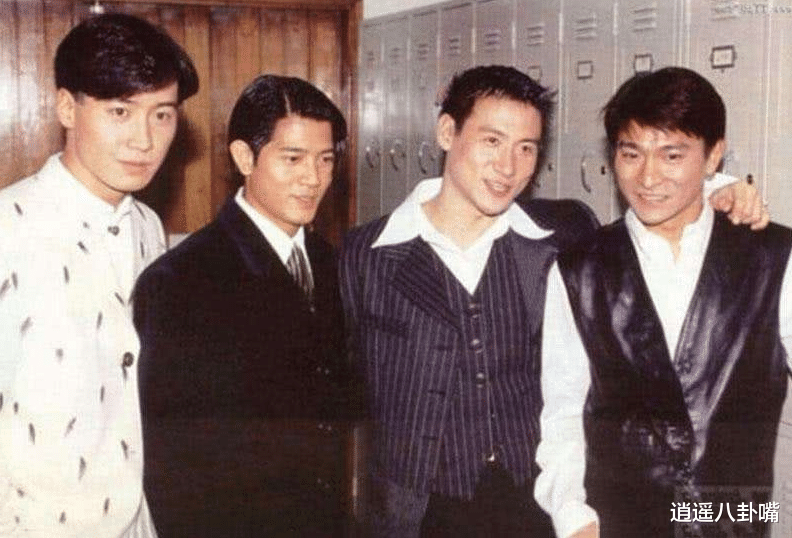 四大天王|娱乐圈的“四大天王”谁与争锋？他们的璀璨，可不止是颜值天花板