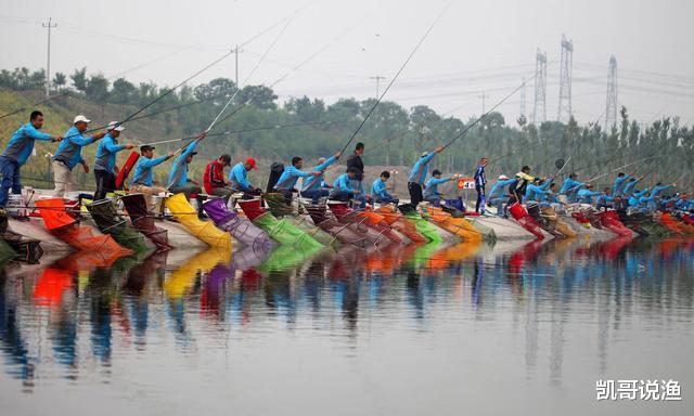 |痛批：黑坑老板上演“比基尼大赛”，我们钓鱼人这么容易被诱惑？