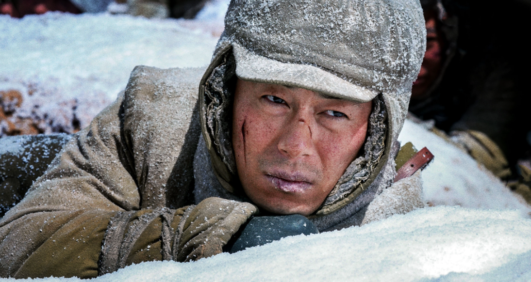 长津湖|票房井喷！徐峥沈腾都挡不住！《长津湖》国庆档票房第一稳了？