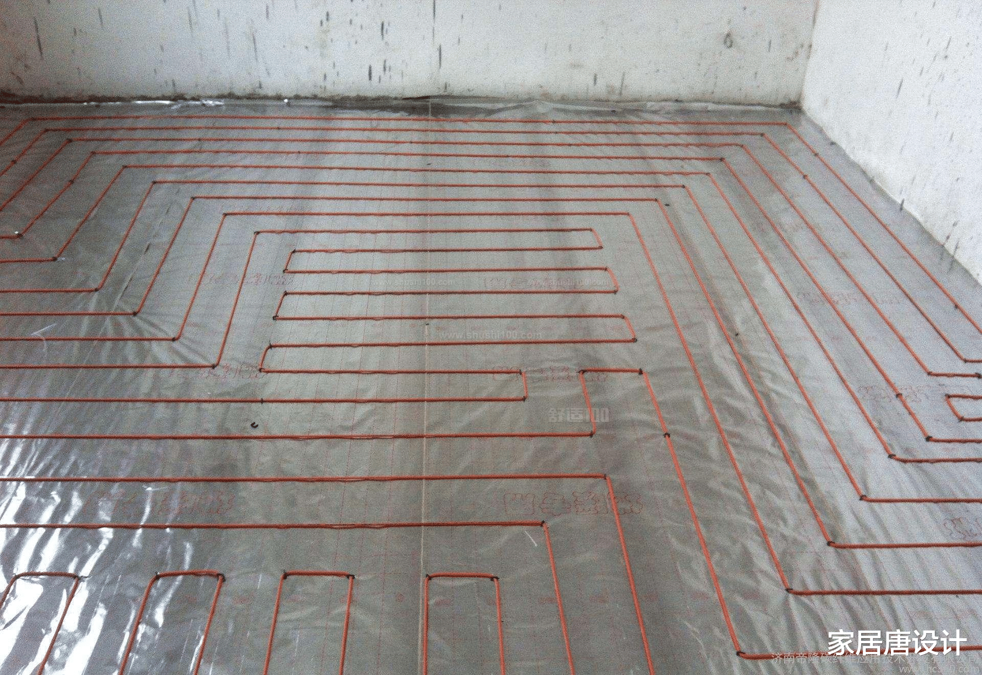 用了那么久的地暖， 你了解电地暖吗？电地暖是怎样发热的？