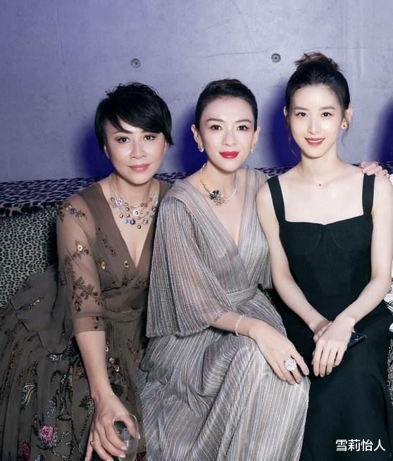 Angelababy|跨年艳压群芳的杨颖真实现状:资源再下滑、名媛圈容不下?