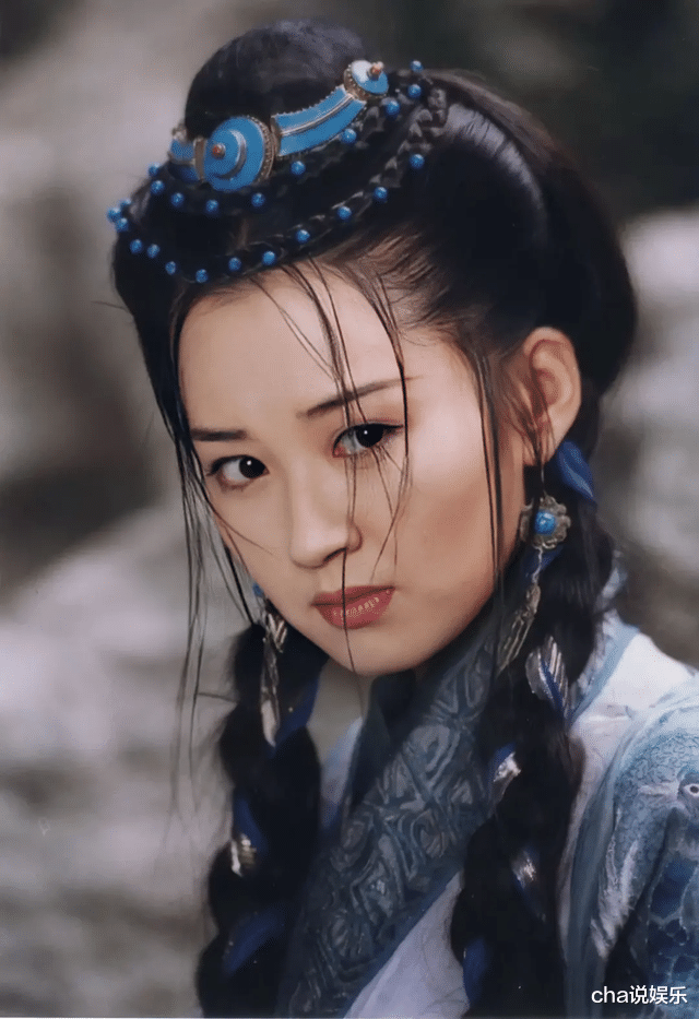 笑傲江湖|《笑傲江湖》影视大盘点,谁才是你心中的圣姑任盈盈?