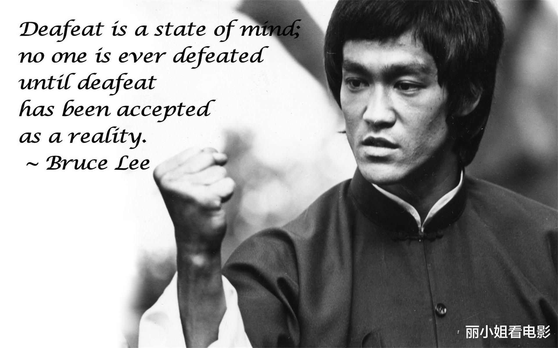 李小龙|开局就炸裂，这部根据李小龙手稿拍摄的美剧，能点燃你的激情吗？