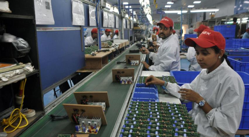 苹果|富士康郭台铭:中国市场离不开苹果,印度工厂却再现群体抗议