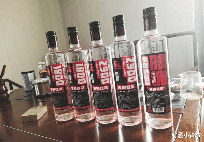川酒两极化越发严重，“五剑泸”大受追捧，这些白酒却没能大热