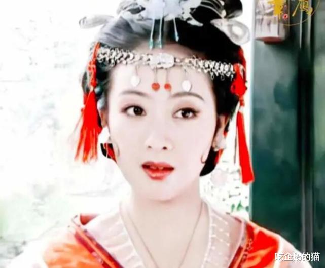 蒋勤勤|颜值不够，就别再演什么“绝色美人”了，这几位才是名副其实！