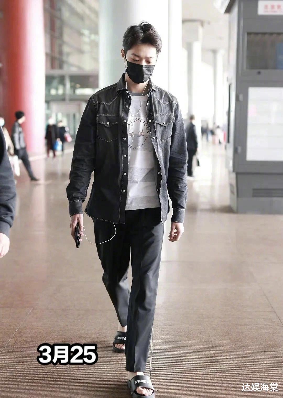 大饭店传奇|内娱解约热潮，明星改歌词换拖鞋衣服反穿，肖战这一举动赚足好感