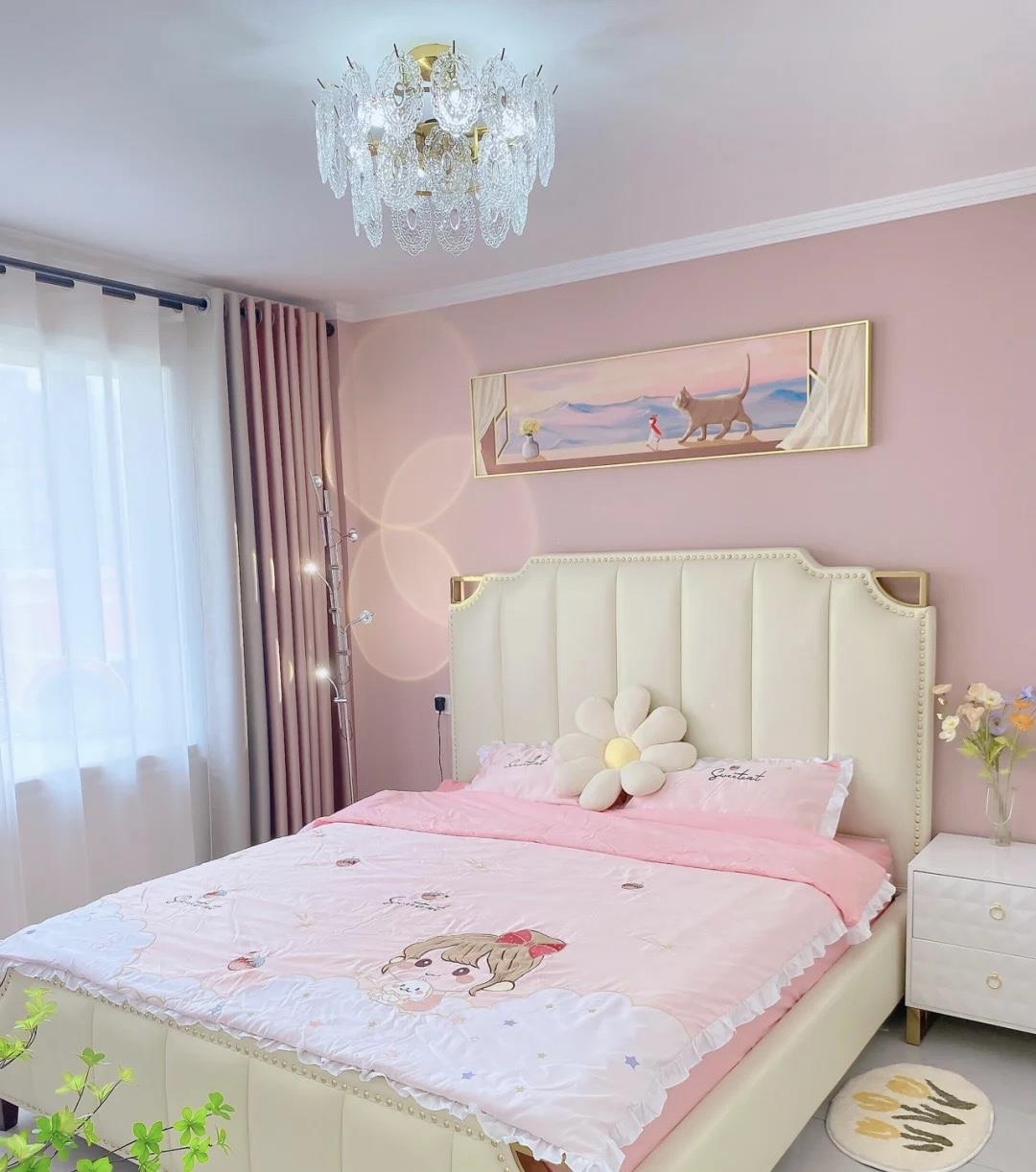 走进她家,才明白什么叫温馨又接地气,是理想中家的样子!